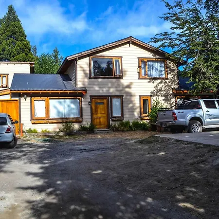 Viehaus Villa Villa La Angostura Exterior photo